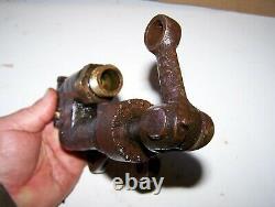 Old FAIRBANKS MORSE Y Diesel Oil Engine Fuel Pump Steam Tractor Magneto Hit Miss