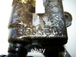 Old FAIRBANKS MORSE Y Diesel Oil Engine Fuel Pump Steam Tractor Magneto Hit Miss