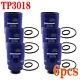 (Pack of 6) TP3018 Replace Part For 2001-2015 Duramax Diesel Oil Fuel Filter