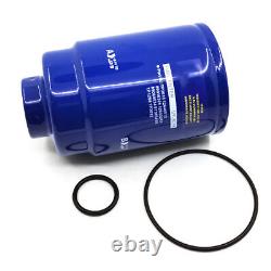 (Pack of 6) TP3018 Replace Part For 2001-2015 Duramax Diesel Oil Fuel Filter