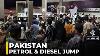 Pakistan Hikes Fuel Prices As War On Iran Disrupts Global Oil Supplies