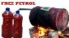 Plastic To Fuel Turning Recycled Plastic To Fuel Like Petrol How To Make Plastic To Petrol