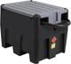 Portable Diesel Tank 48 Gal Oil Fuel Tank with 12V Electric Transfer Pump