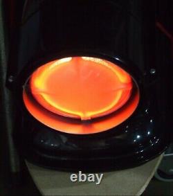 Portable fan forced air space heater withthermostat 4 kerosene diesel jet fuel oil