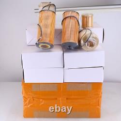 Powerstroke Diesel Oil & Fuel Filter FD4616 FL2016 For Ford F250 F350 03-07 6.0L