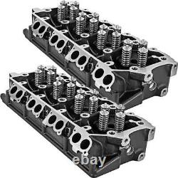 Promaxx Ford 6.0L 20mm Cylinder Head Set 2006-2007 Powerstroke Diesel New