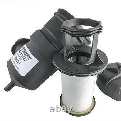 Provent Diesel Fuel Manager and Oil Catch Can for Mazda BT50 P4AT P5AT 2011-2020