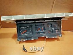 REBUILT 80-86 Diesel Tachometer Gauge Cluster withAuto F150 F250 F350 Bronco