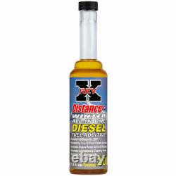 REV-X Diesel Oil Additive & Winter Fuel Kit HEUI Stiction Fix + Fuel Treatment