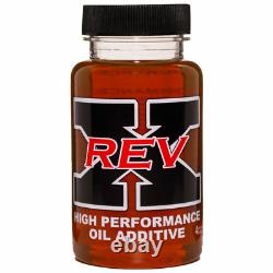REV-X Diesel Oil Additive & Winter Fuel Kit HEUI Stiction Fix + Fuel Treatment