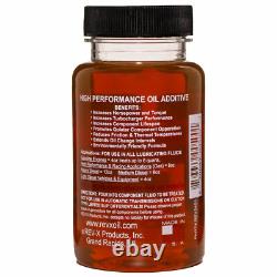 REV-X Diesel Oil Additive & Winter Fuel Kit HEUI Stiction Fix + Fuel Treatment