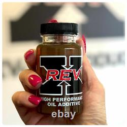 REV-X Diesel Oil Additive & Winter Fuel Kit HEUI Stiction Fix + Fuel Treatment