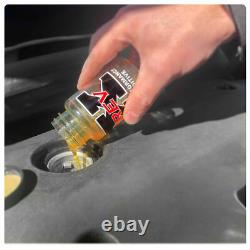 REV-X Diesel Oil Additive & Winter Fuel Kit HEUI Stiction Fix + Fuel Treatment