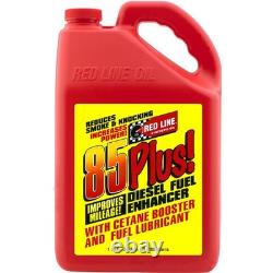 Red Line Oil 70805 85 Plus Diesel Fuel Additive 4/1 gallon