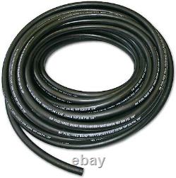 Reinforced Rubber Hose for Brake Fluid/Fuel Hose/Oil Pipe/Petrol/Diesel/Car/Boat