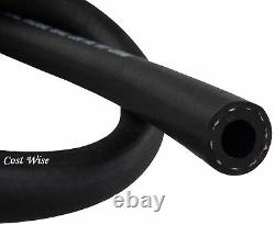 Reinforced Rubber Hose for Brake Fluid/Fuel Hose/Oil Pipe/Petrol/Diesel/Car/Boat