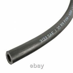 Reinforced Rubber Hose for Brake Fluid/Fuel Hose/Oil Pipe/Petrol/Diesel/Car/Boat