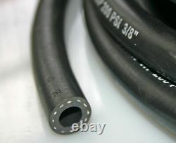 Reinforced Rubber Hose for Brake Fluid/Fuel Hose/Oil Pipe/Petrol/Diesel/Car/Boat