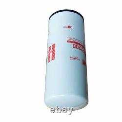 Replace Fleetguard FF2200 3 Set Oil Fuel Filter Fit Cummins 4088272 4920586