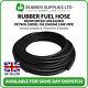 Rubber Fuel hose Flexible, Engine, Black, Oil Water Diesel Petrol BSAU108/2 E10