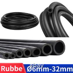 Rubber Reinforced Fuel Hose Engine Unleaded Petrol Diesel Oil Line Fuel Pipe E10