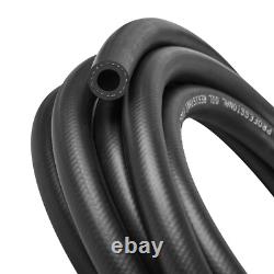 Rubber Reinforced Fuel Hose Engine Unleaded Petrol Diesel Oil Line Fuel Pipe E10