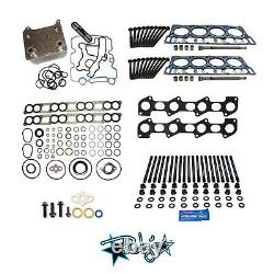 Rudy's OEM Total Solution Kit For 2006-2007 Ford 6.0L Powerstroke Super Duty