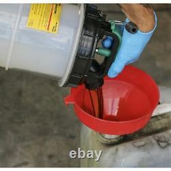 Sealey TP204 Vacuum Fuel & Fluid Extractor 8ltr Petrol Diesel Oil Water