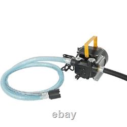 Self Priming 110v Ac 16GPM Oil Transfer Pump Fuel Diesel Kerosene Biodiesel Pump