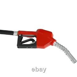 Self Priming 110v Ac 16GPM Oil Transfer Pump Fuel Diesel Kerosene Biodiesel Pump
