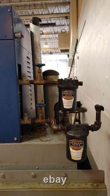 Simplx SST Series Fuel Diesel Oil Day Tank 171Gal. 40385 (108472)