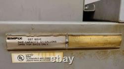 Simplx SST Series Fuel Diesel Oil Day Tank 171Gal. 40385 (108472)