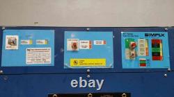 Simplx SST Series Fuel Diesel Oil Day Tank 171Gal. 40385 (108472)