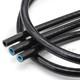TPU Reinforced Oil Tube Fuel Petrol Diesel Oil Line Hose Pipe Breather ID 6-16mm