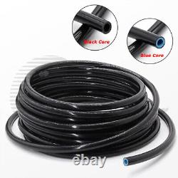 TPU Reinforced Oil Tube Fuel Petrol Diesel Oil Line Hose Pipe Breather ID 6-16mm