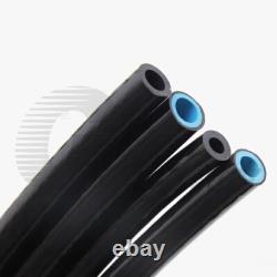 TPU Reinforced Oil Tube Fuel Petrol Diesel Oil Line Hose Pipe Breather ID 6-16mm