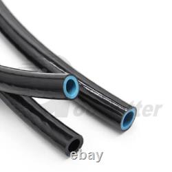 TPU Reinforced Oil Tube Fuel Petrol Diesel Oil Line Hose Pipe Breather ID 6-16mm