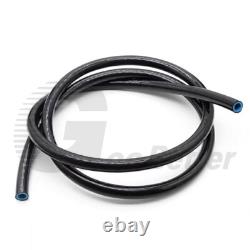 TPU Reinforced Oil Tube Fuel Petrol Diesel Oil Line Hose Pipe Breather ID 6-16mm