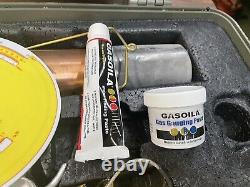 US Army Petroleum Sampling Test Kit Diesel Gasoline Fuel Oil Bulk