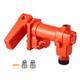Uimoso Electric Fuel Transfer Pump 110V for Diesel, Oil, and Kerosene, 15 GPM