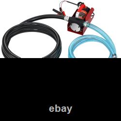 VEVOR Diesel Fuel Transfer Pump Kit, Transformer Oil