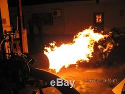 Waste Oil Burner, Muti-fuel Oil burner, Diesel Burner, Used Engine Oil Burner