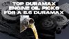 What Are The Best Oil For 6 6 Duramax Best Diesel Engine Oil