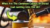 What Are The Common Causes Of Diesel Fuel Getting Into The Oil 10 Causes