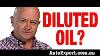 Why Engine Oil Gets Diluted With Fuel Auto Expert John Cadogan