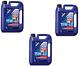 X15 LITER KIT Liqui Moly TOURING HIGH TECH 15W40 Motor Oil for Gas Diesel Engine